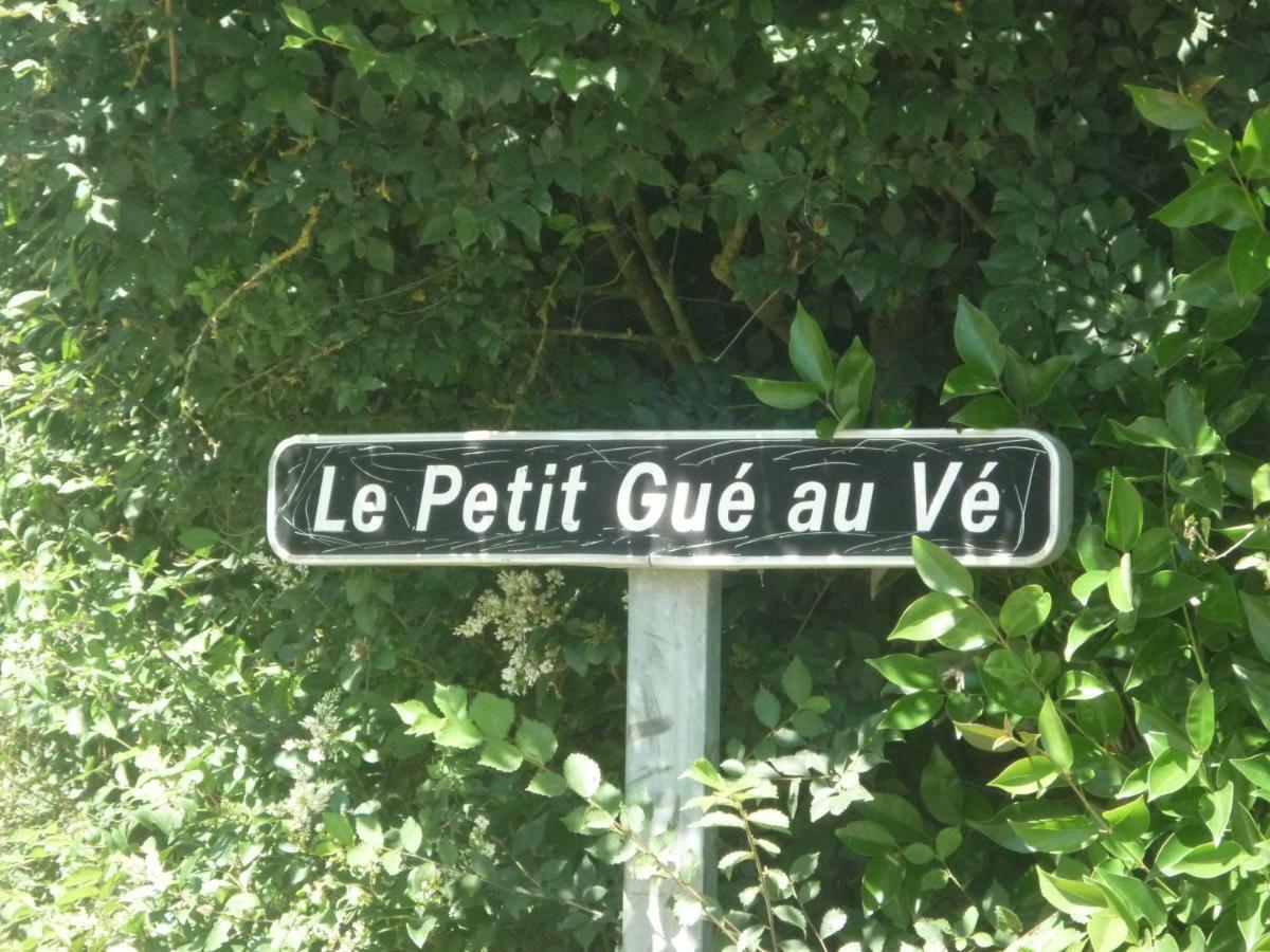 Gite Du Petit Gue Frossay Εξωτερικό φωτογραφία